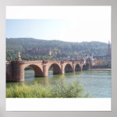 Heidelberg Poster (Voorkant)