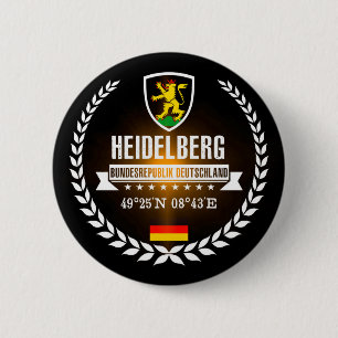 Heidelberg Ronde Button 5,7 Cm