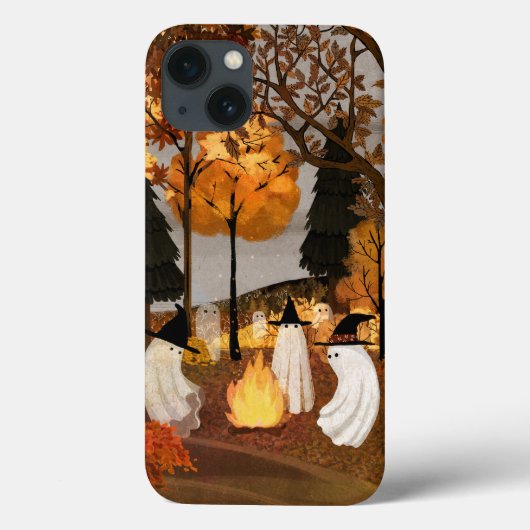 heiden Case-Mate iPhone case (Achterkant)