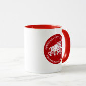 heidenen tegen haat Mok (Voorkant rechts)