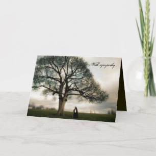 heidense sympathie kaart