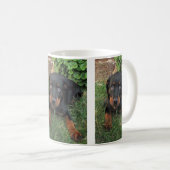 Heidi Coupable Mug (Devant droit)