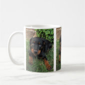Heidi Coupable Mug (Gauche)