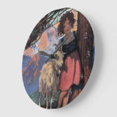 Heidi door Jessie Willcox Smith Grote Klok (Hoek)