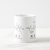 Heidi peptide nom mug (Centre)