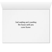 Heidi Rottweiler Compter La Carte Heures (Intérieur Horizontal (Bas))