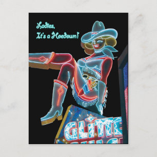 Heidi's Glitter Card Uitnodiging Briefkaart