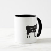 Heifer Alsjeblieft Mok (Voorkant rechts)