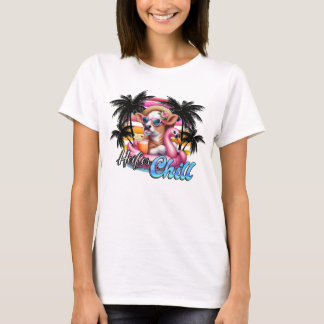 Heifer Chill – Grappig boerenmeisje T-shirt