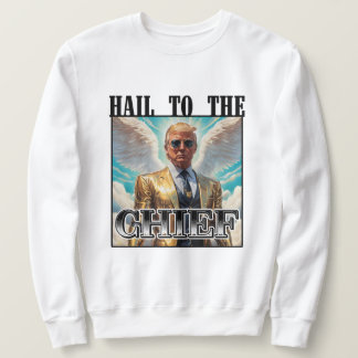 Heil aan de baas - Trump 2024 Trui