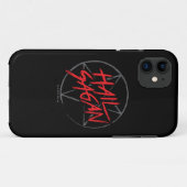 Heil Sagan Case-Mate iPhone Case (Achterkant (horizontaal))