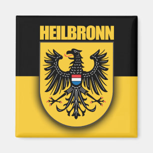 Heilbronn Magneet
