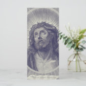 Heilig Aanschijn van Jezus (Staand voorkant)