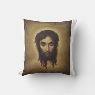 Heilig Aanschijn van Jezus Christus Kussen