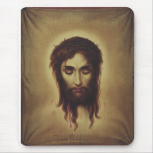Heilig Aanschijn van Jezus Christus Muismat