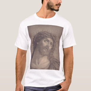 Heilig Aanschijn van Jezus Christus T-shirt