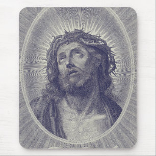 Heilig Aanschijn van Jezus Muismat