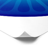 Heilig Eucharistisch Poster (Hoek)