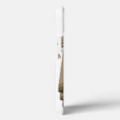 Heilig gezicht van Jezus Case-Mate iPhone Case (Achterkant / Rechts)