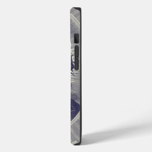 Heilig gezicht van Jezus Case-Mate iPhone Case (Achterkant / Links)