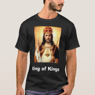 heilig hart2, koning der Koningen T-shirt