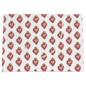 Heilig Hart Barok Groot Cadeauzakje (Voorkant)