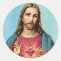 Heilig Hart Jezus Christus Briefpapier Envelop