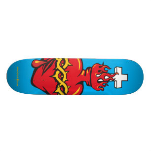 Heilig Hart Skateboard