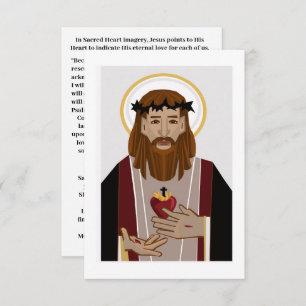 Heilig hart van Jezus