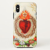Heilig hart van Jezus A-091721 Case-Mate iPhone Case (Achterkant)