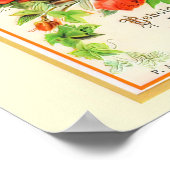 Heilig hart van Jezus  A-092621 Poster (Hoek)