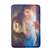 Heilig hart van Jezus Badmat (Voorkant Verticaal)