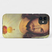 Heilig hart van Jezus Case-Mate iPhone Case (Achterkant (horizontaal))