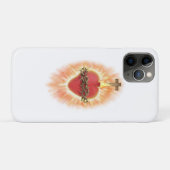 Heilig hart van Jezus Case-Mate iPhone Case (Achterkant (horizontaal))