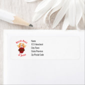 Heilig hart van Jezus Etiket (Insitu)