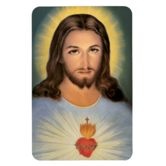 Heilig Hart van Jezus Flexi Magnet Magneet