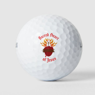 Heilig hart van Jezus Golfballen