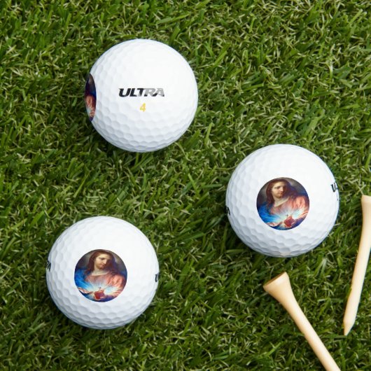 Heilig hart van Jezus Golfballen (Insitu Gras)