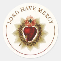 Heilig Hart van Jezus – Heer, heb medelijden