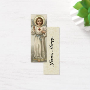 Heilig hart van Jezus Heilige Naam Religieus katho Mini Visitekaartjes