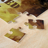 Heilig hart van Jezus Inspirerend Legpuzzel (Zijkant)