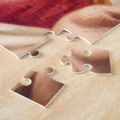 Heilig hart van Jezus Legpuzzel (Zijkant)