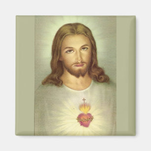 Heilig hart van Jezus Magneet
