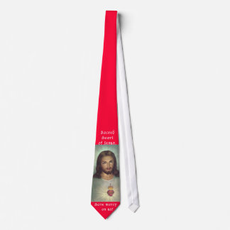 Heilig hart van Jezus Stropdas