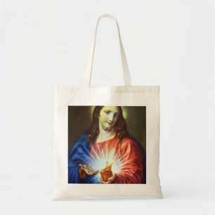 Heilig hart van Jezus Tote Bag