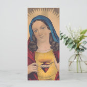Heilig Hart van Maria (Staand voorkant)