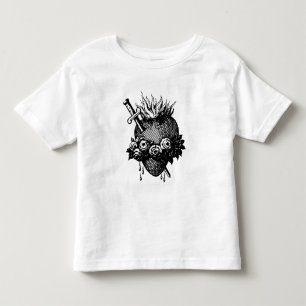 Heilig Hart Van Maria Kinder Shirts