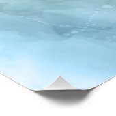 Heilig hart van Mary Poster Perfect Poster (Hoek)