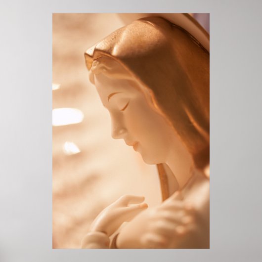 Heilig Mary Poster (Voorkant)