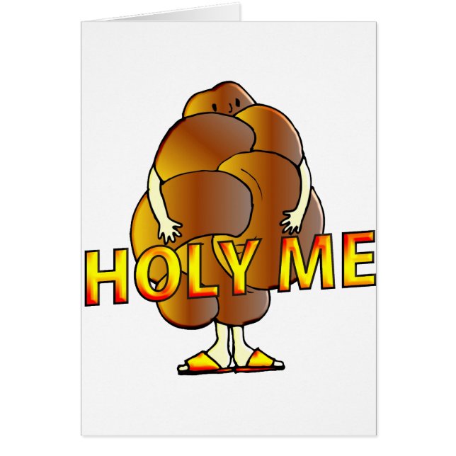 Heilig me (Voorkant)